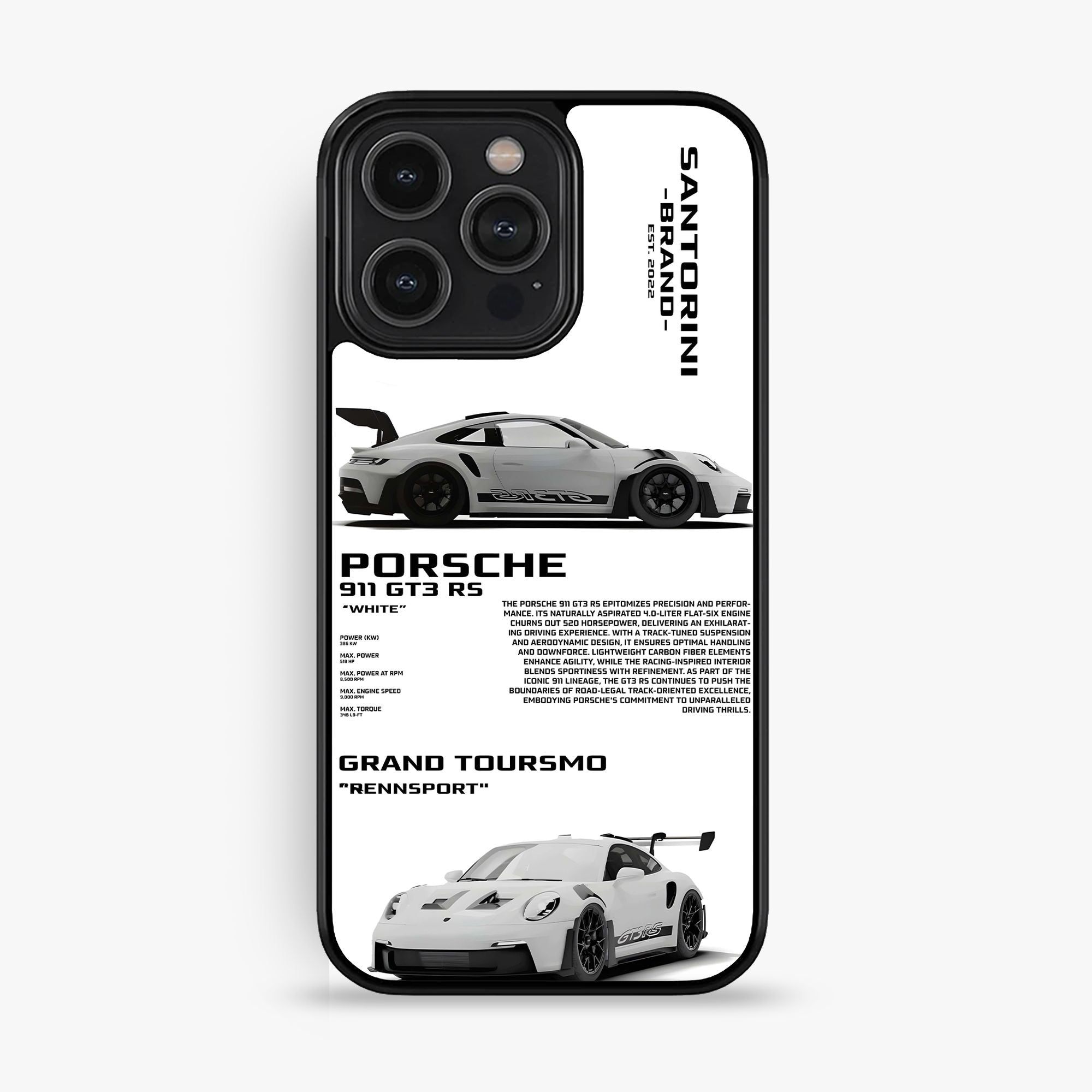 iPhone 15 Pro Max - Wallpaper 143 - Premium Printed Glossy Phone Case