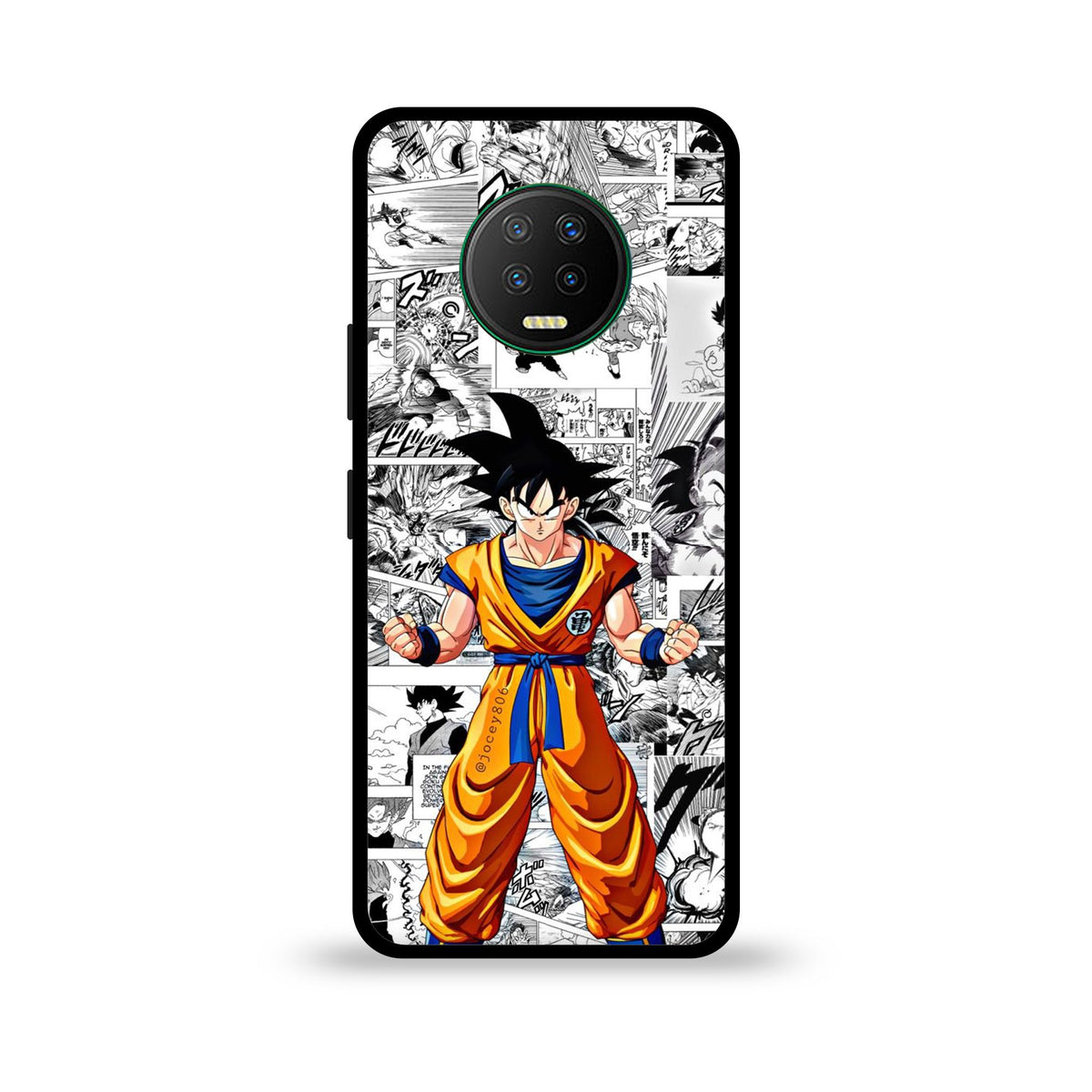 Infinix Note 7 - Wallpaper 47 - Premium Printed Glossy Phone Case