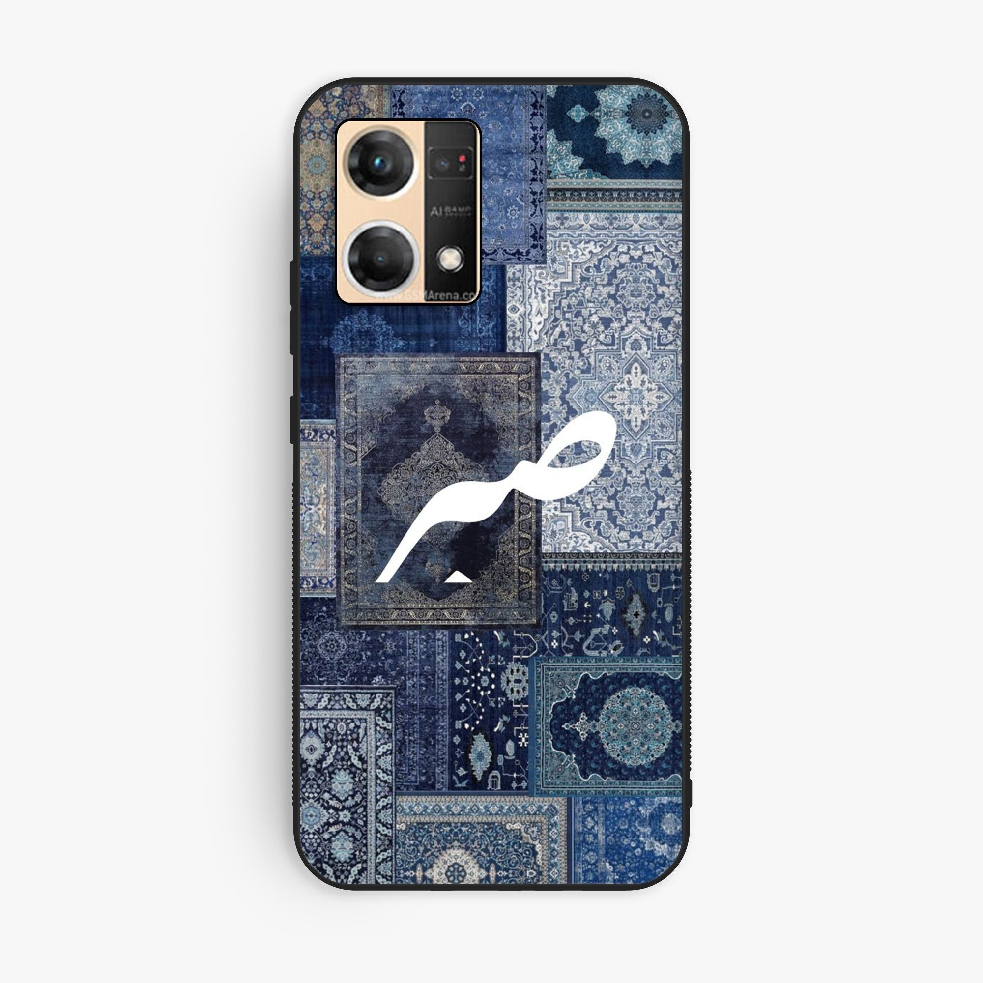 Oppo Reno 7 - Wallpaper 041 - Premium Printed Glossy Phone Case