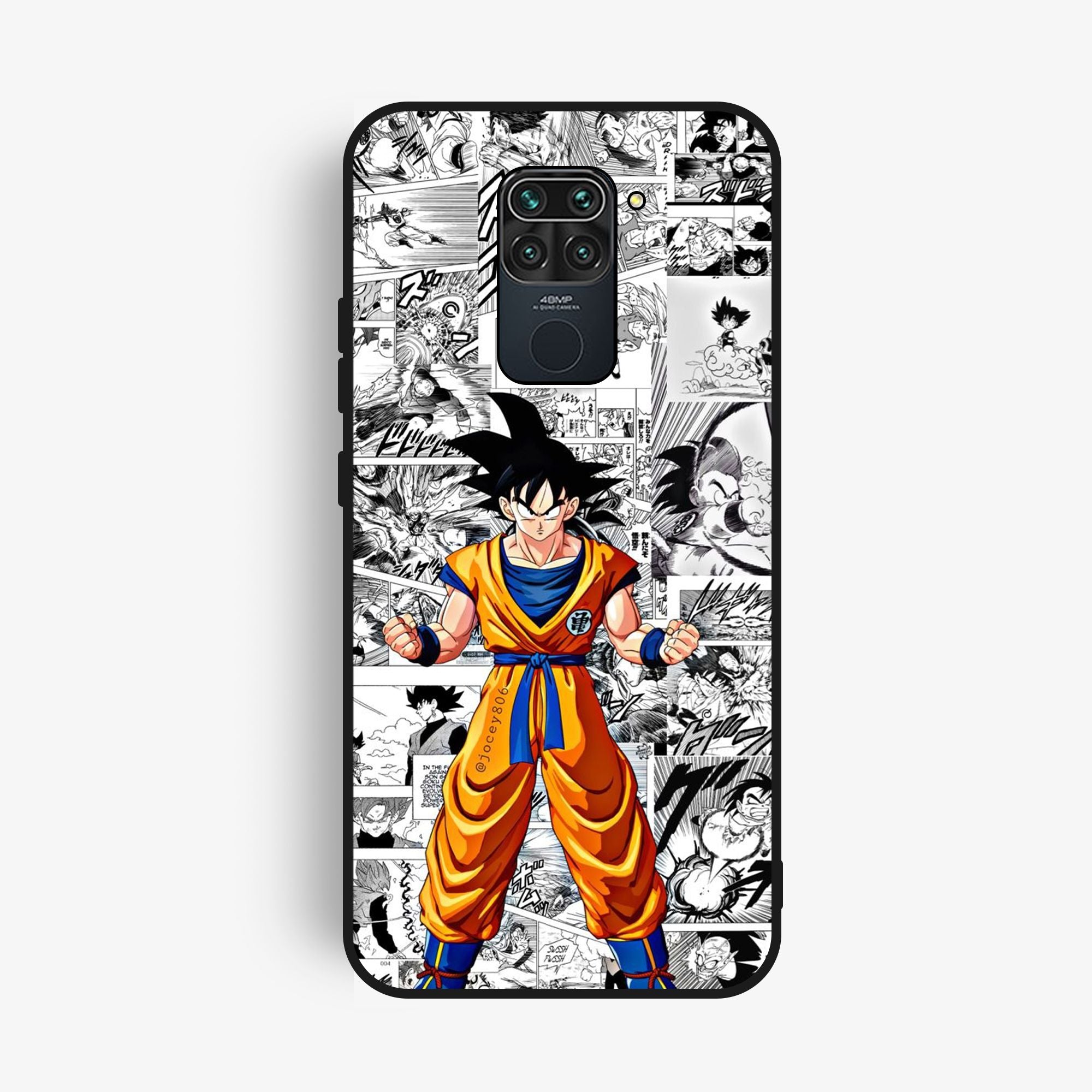 Xiaomi Redmi Note 9 - Wallpaper 47 - Premium Printed Glossy Phone Case