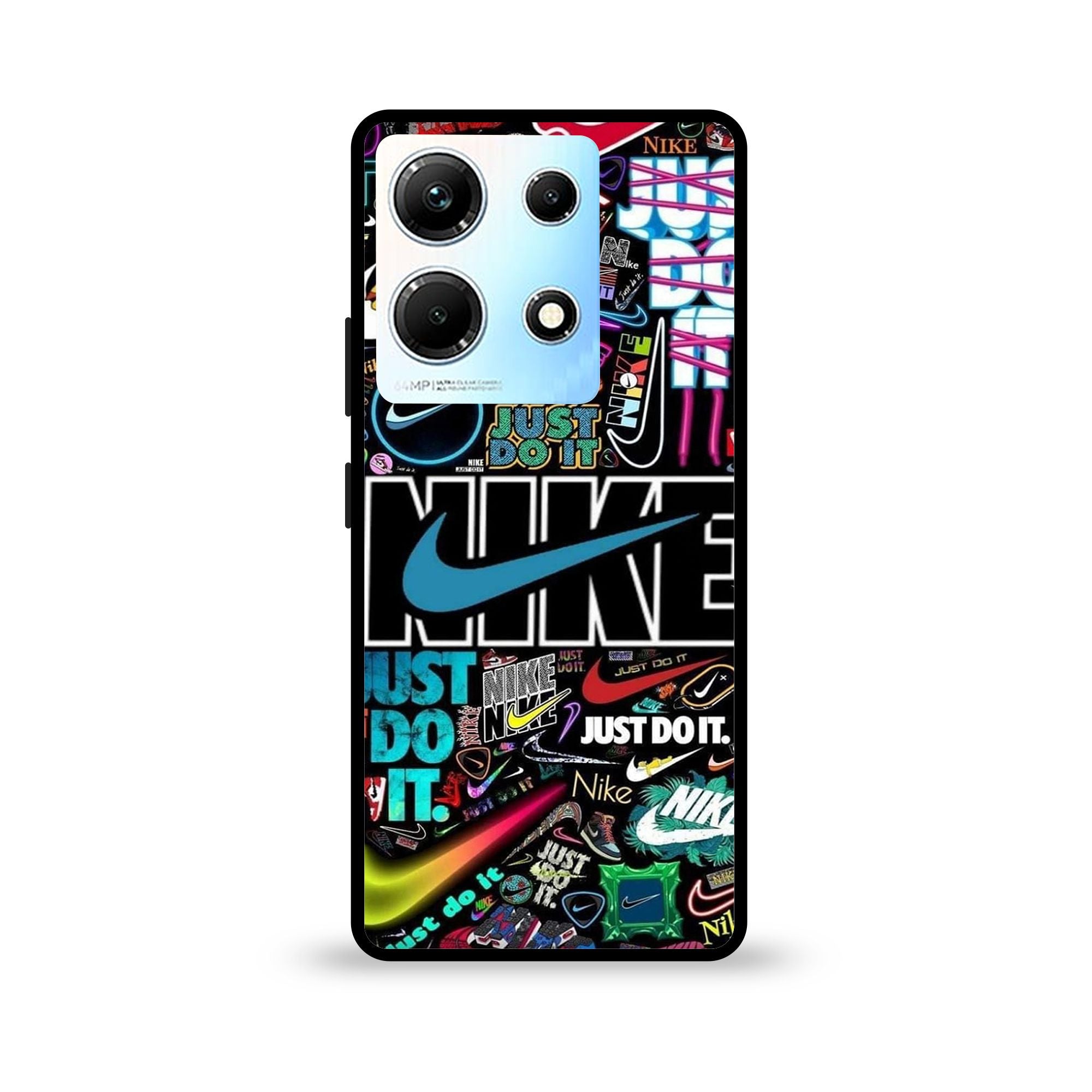 Infinix Note 30 - Wallpaper 004 - Premium Printed Glossy Phone Case