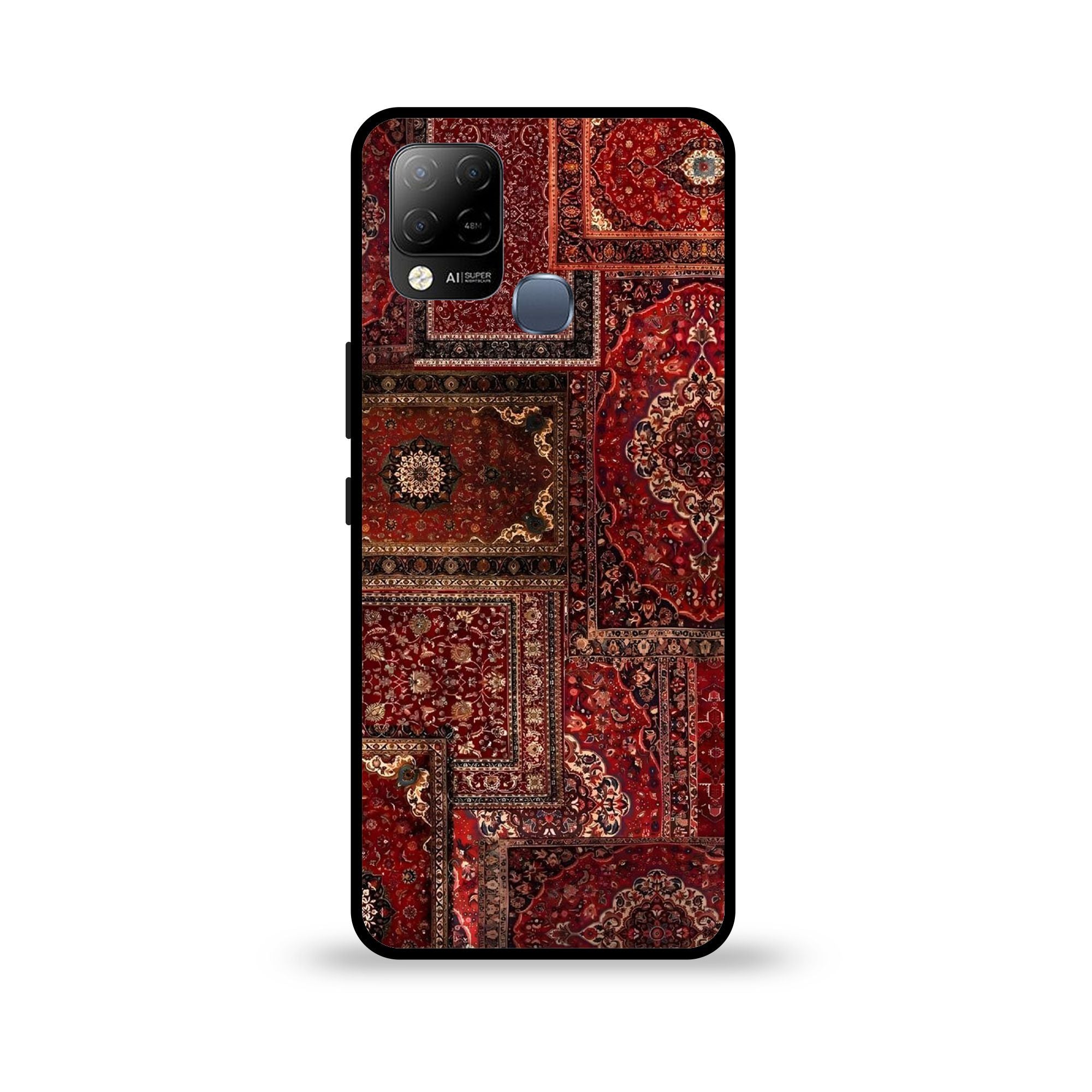 Infinix Hot 10S - Wallpaper 45 - Premium Printed Glossy Phone Case