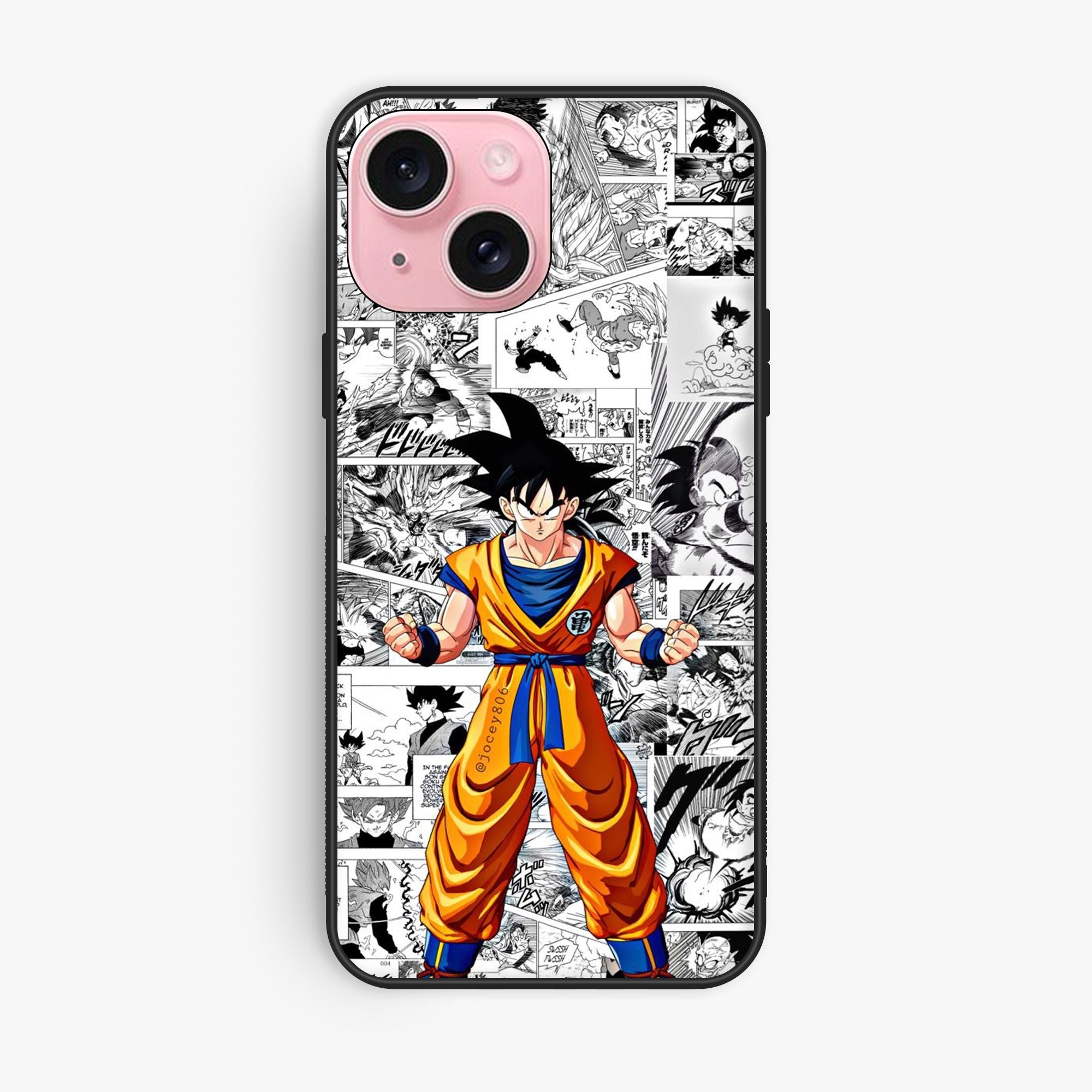 iPhone 15 - Wallpaper 070 - Premium Printed Glossy Phone Case