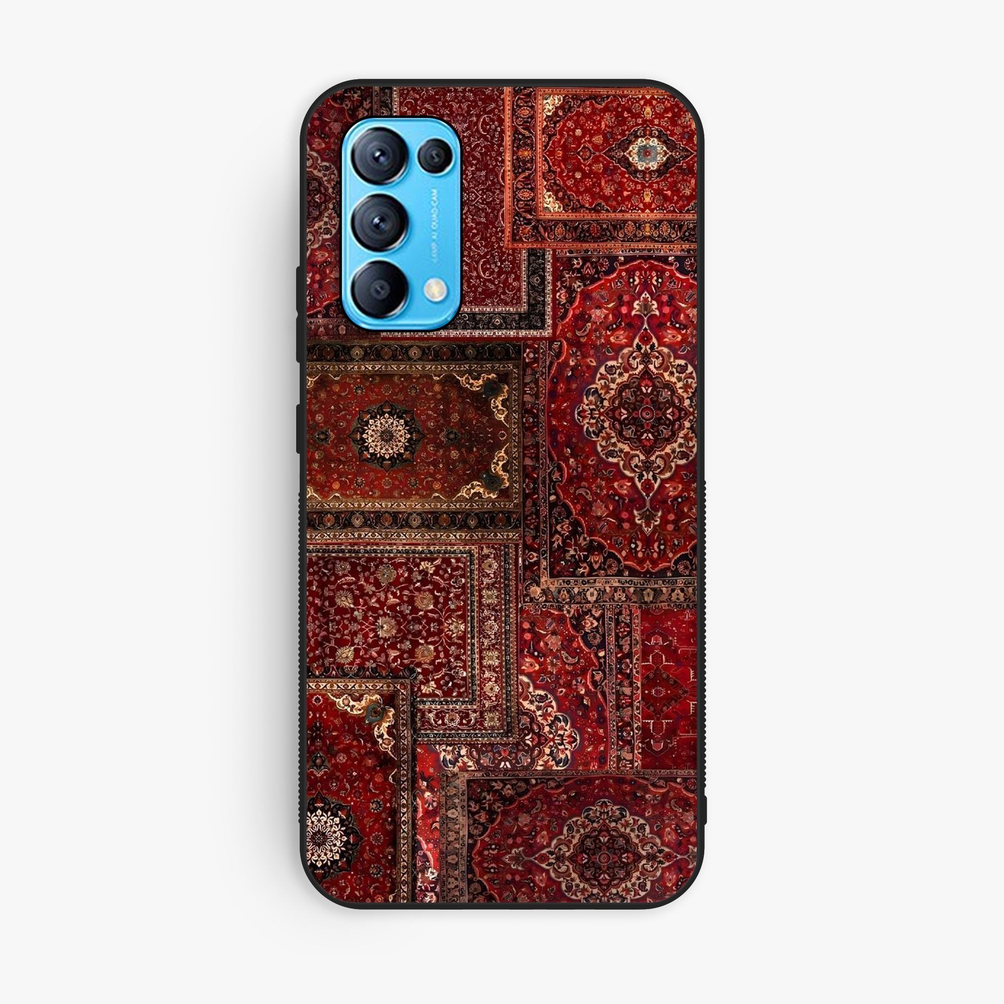Oppo Reno 5 - Wallpaper 059 - Premium Printed Glossy Phone Case