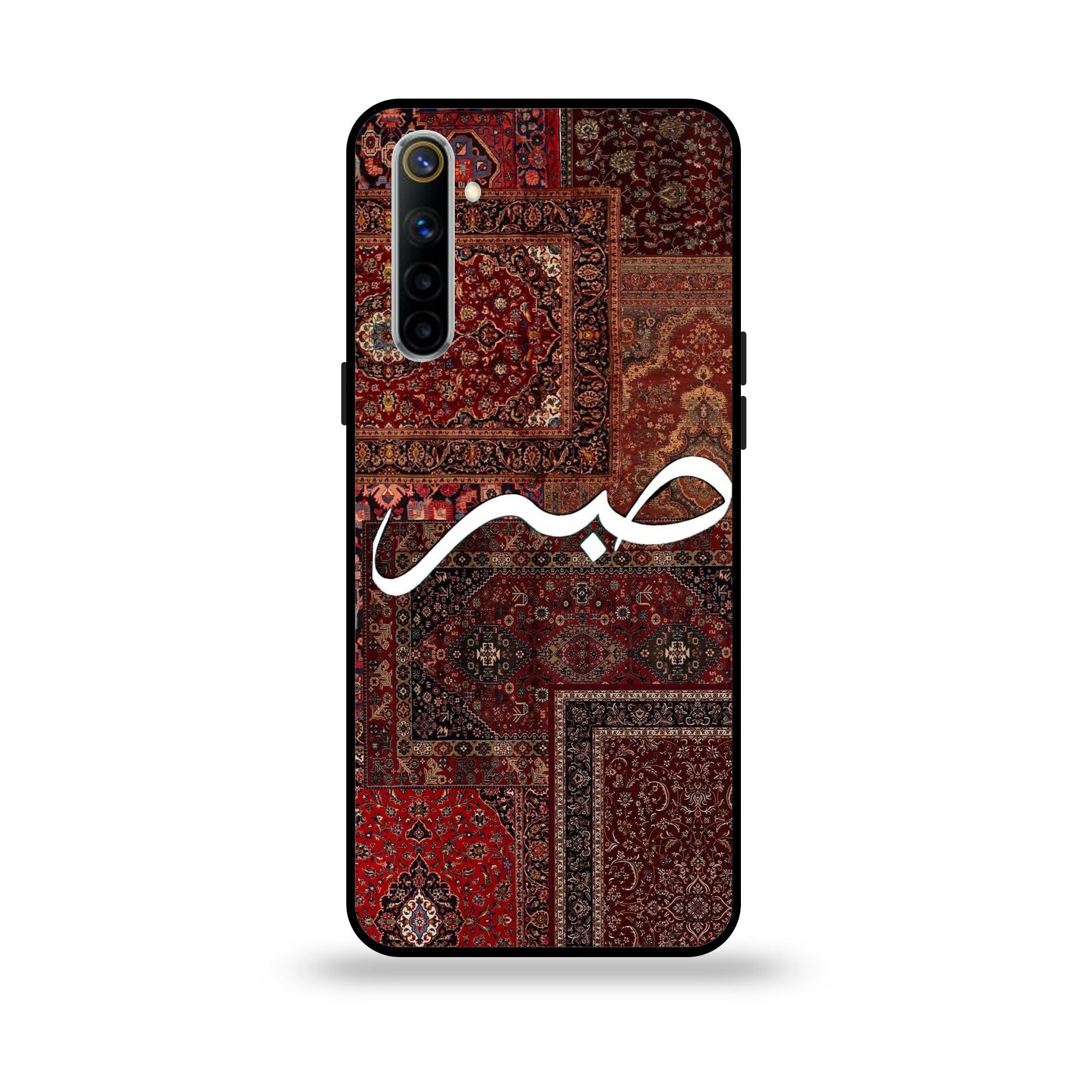Realme 6 - Wallpaper 046 - Premium Printed Glossy Phone Case