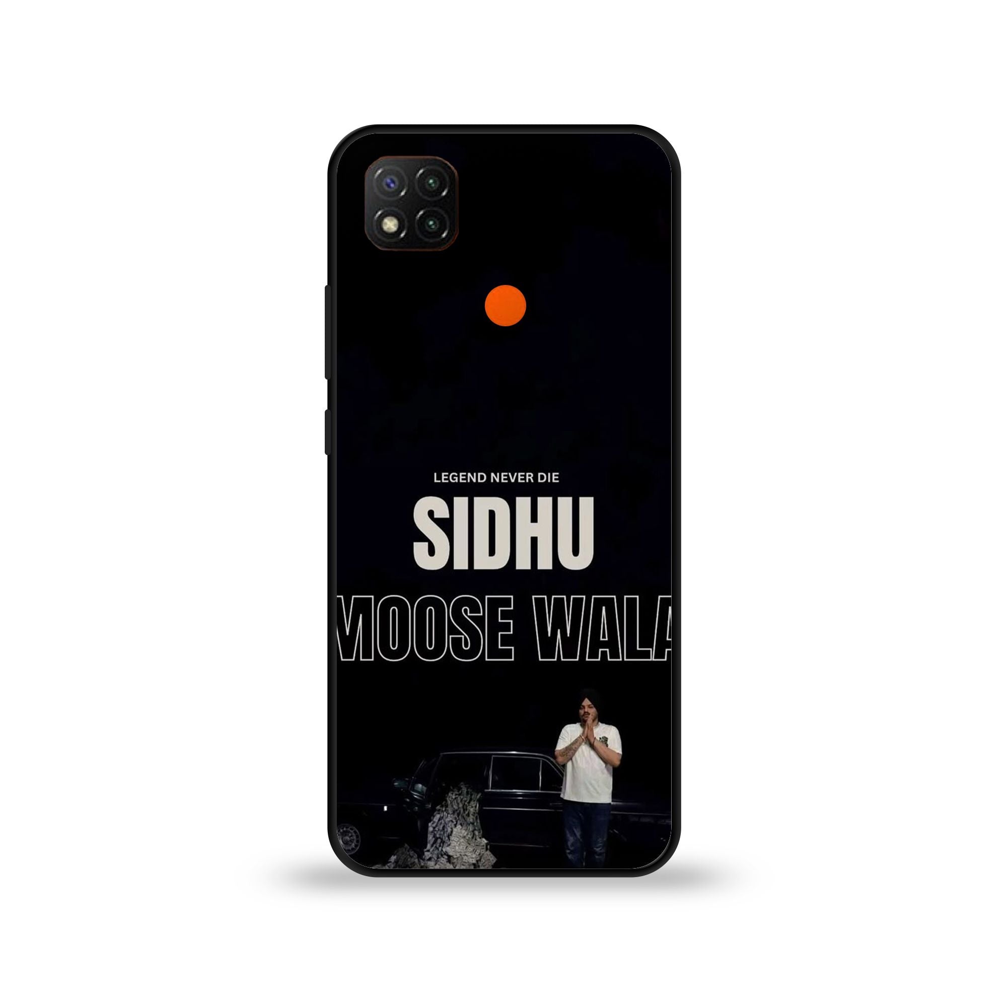 Redmi Note 9C - Wallpaper 002 - Premium Printed Glossy Phone Case