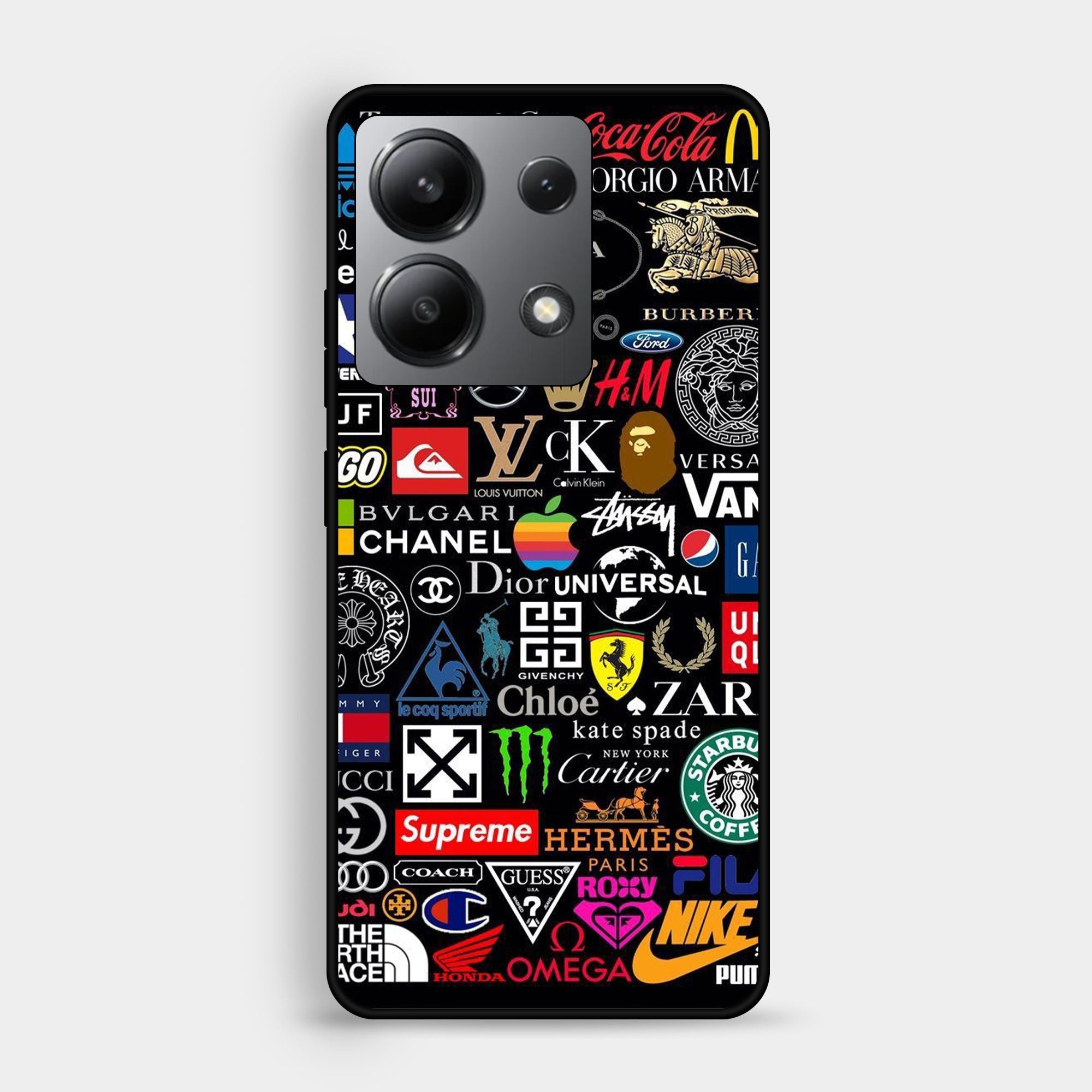Redmi Note 13 4G - Wallpaper 156 - Premium Printed Glossy Phone Case