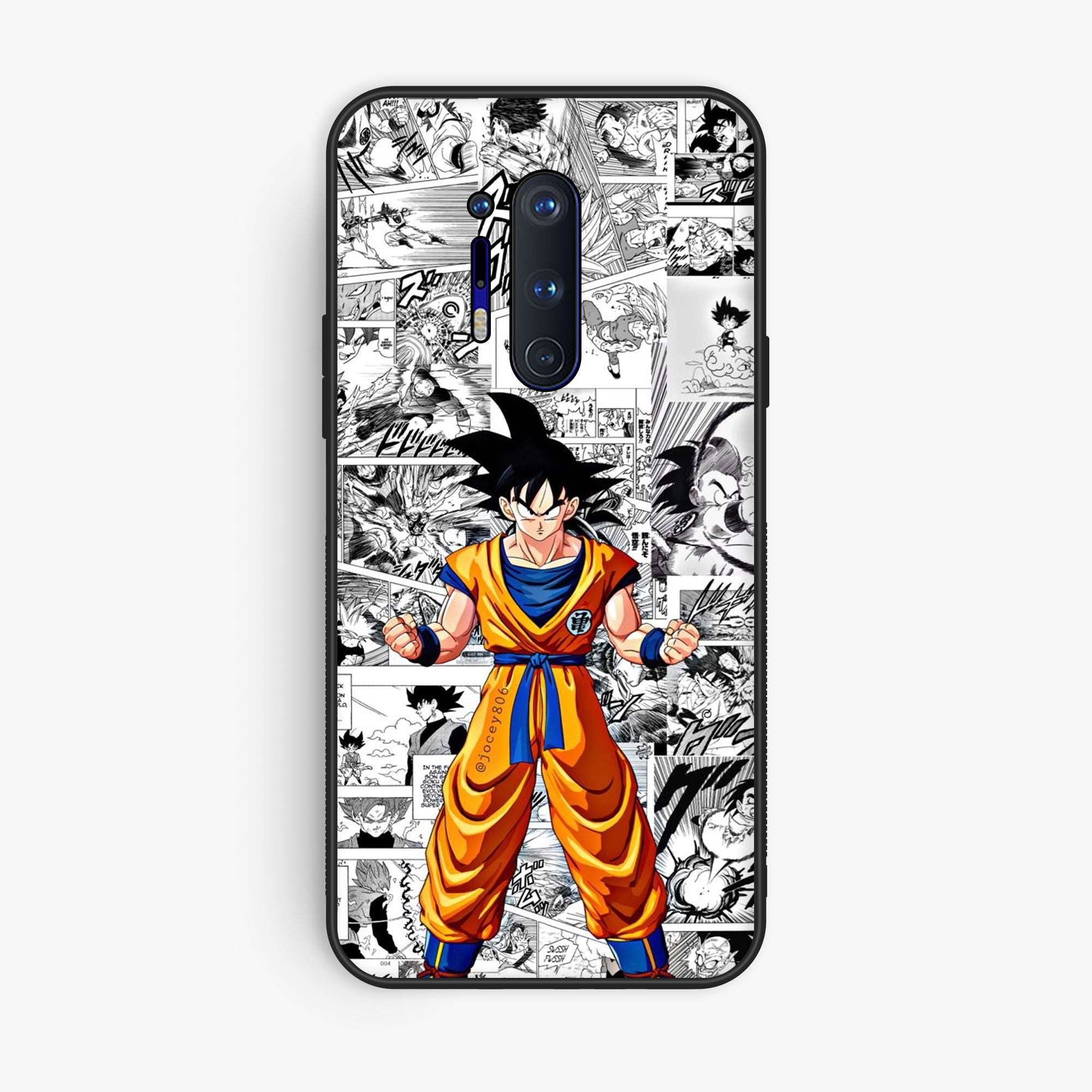 OnePlus 8 Pro - Wallpaper 070 - Premium Printed Glossy Phone Case