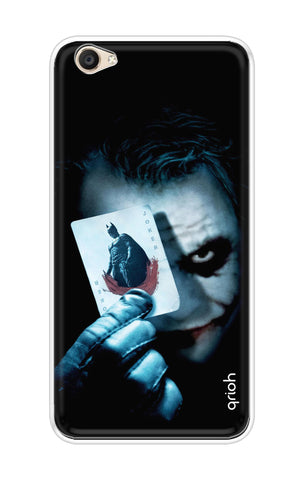 Joker Hunt Soft Cover for Vivo Y55s