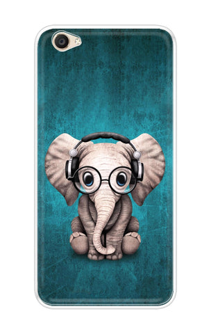 Party Animal Soft Cover for Vivo Y55s