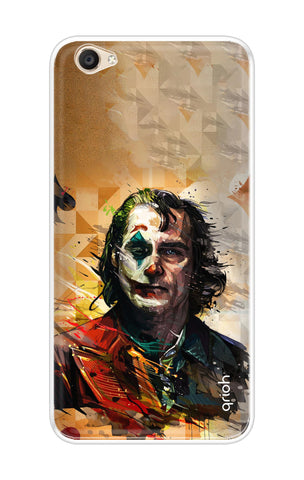 Psycho Villan Soft Cover for Vivo Y55s