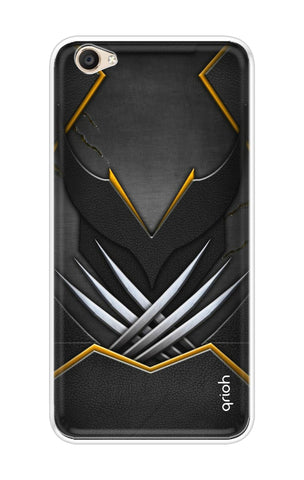 Blade Claws Soft Cover for Vivo Y55s