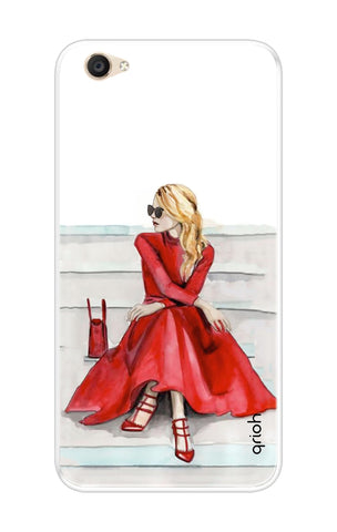 Still Waiting Soft Cover for Vivo Y55s