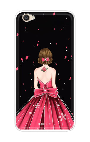 Fashion Princess Soft Cover for Vivo Y55s