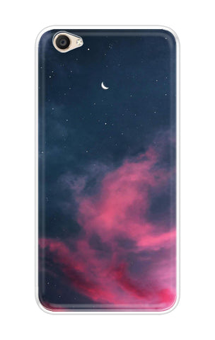 Moon Night Soft Cover For Vivo Y55s