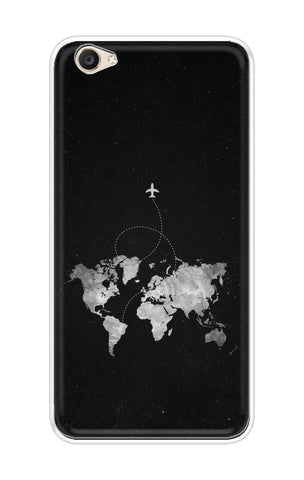 World Tour Soft Cover for Vivo Y55s
