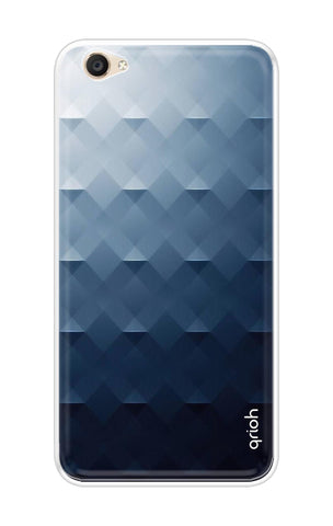 Midnight Blues Soft Cover For Vivo Y55s