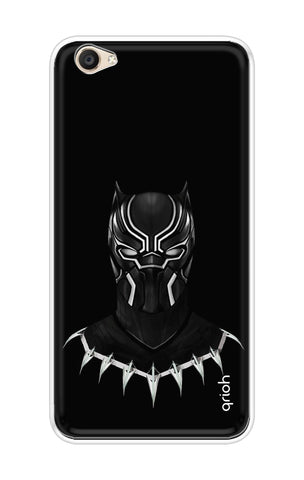 Dark Superhero Soft Cover for Vivo Y55s