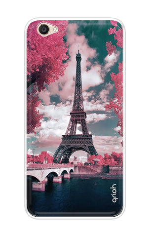 When In Paris Soft Cover For Vivo Y55s