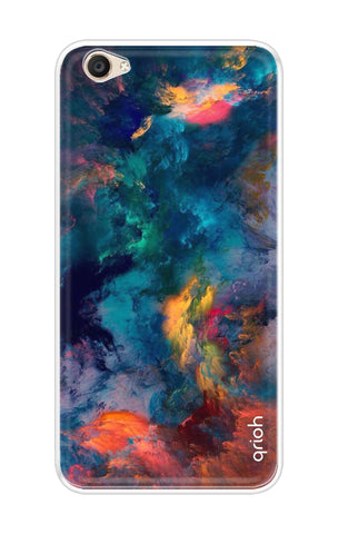 Cloudburst Soft Cover for Vivo Y55s