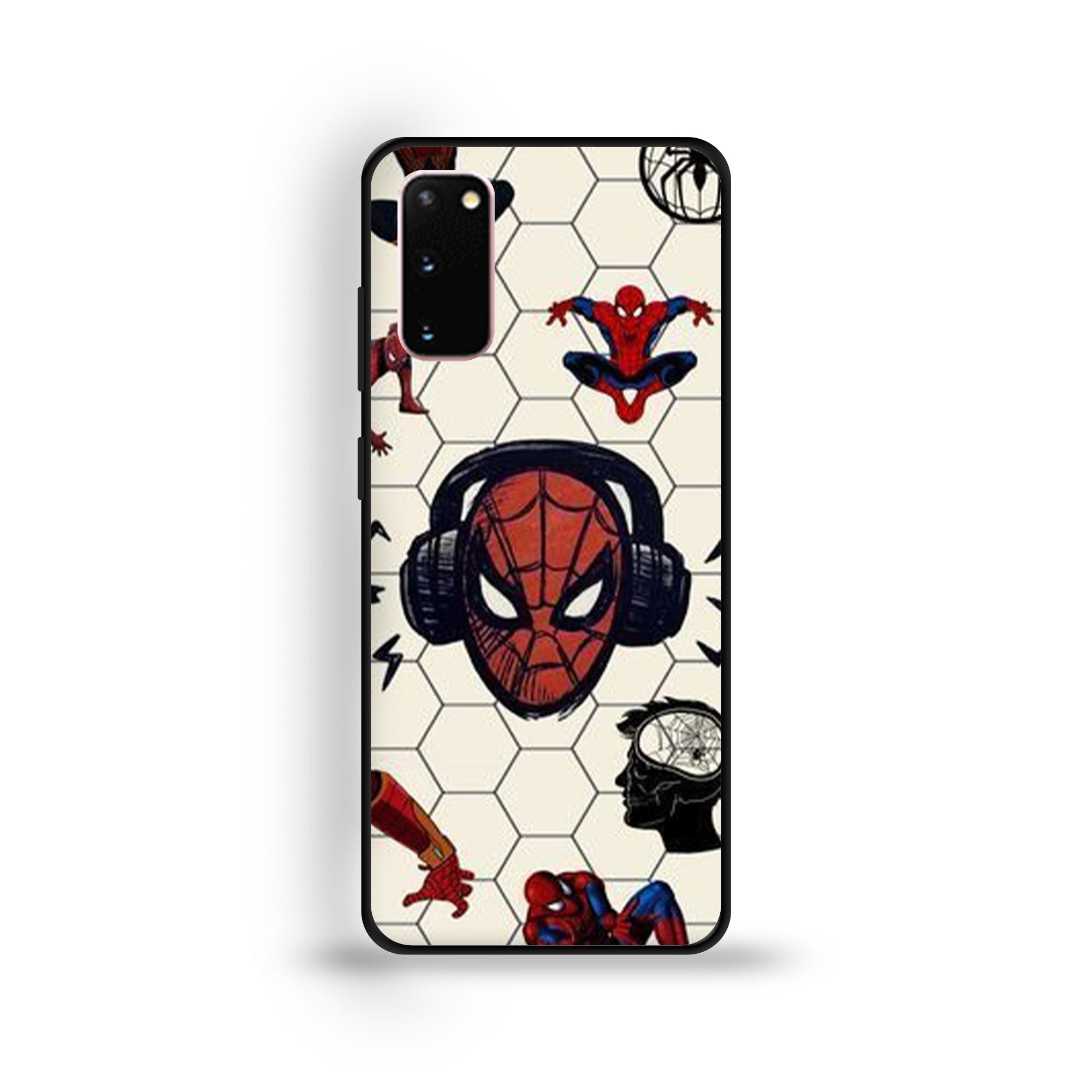 Samsung Galaxy  S20 - Wallpaper 052 - Premium Printed Glossy Phone Case