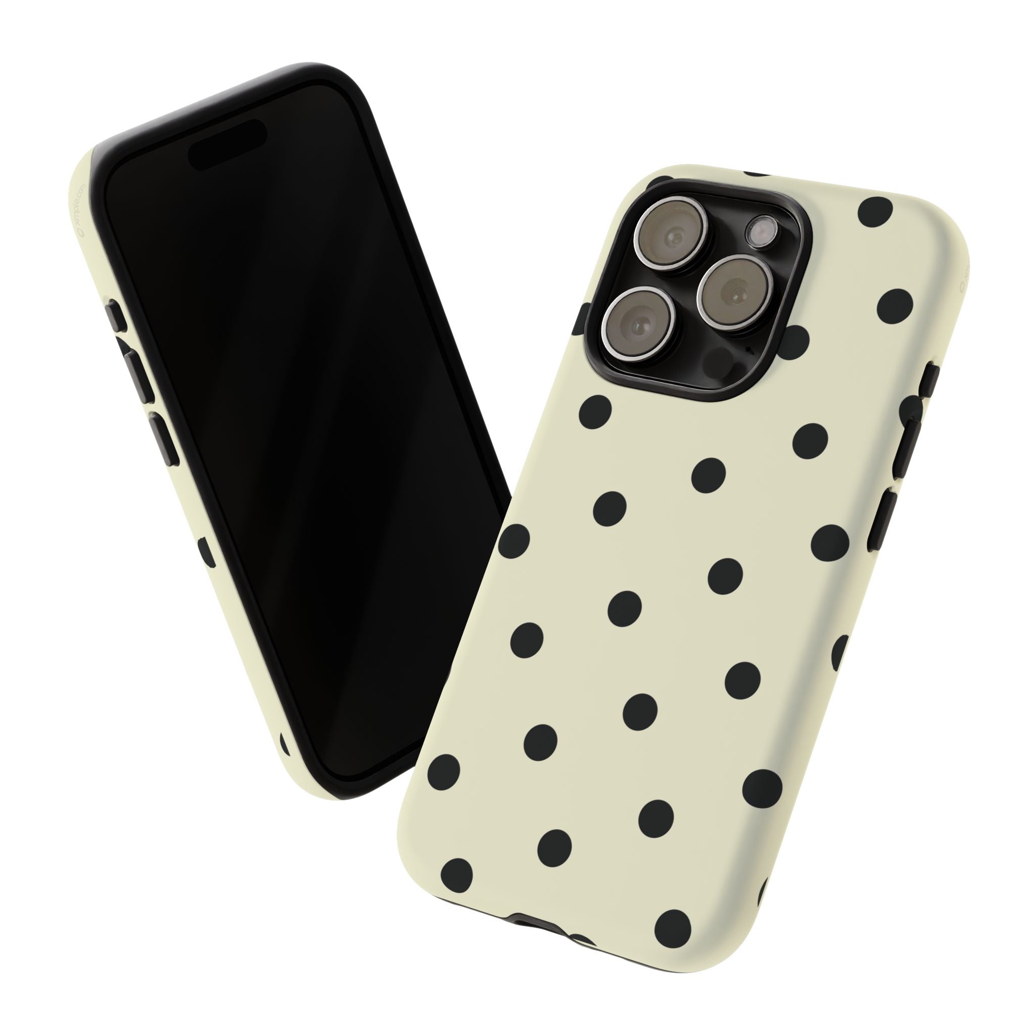 Dot Scatter Tough Case  Available For All iPhone Models