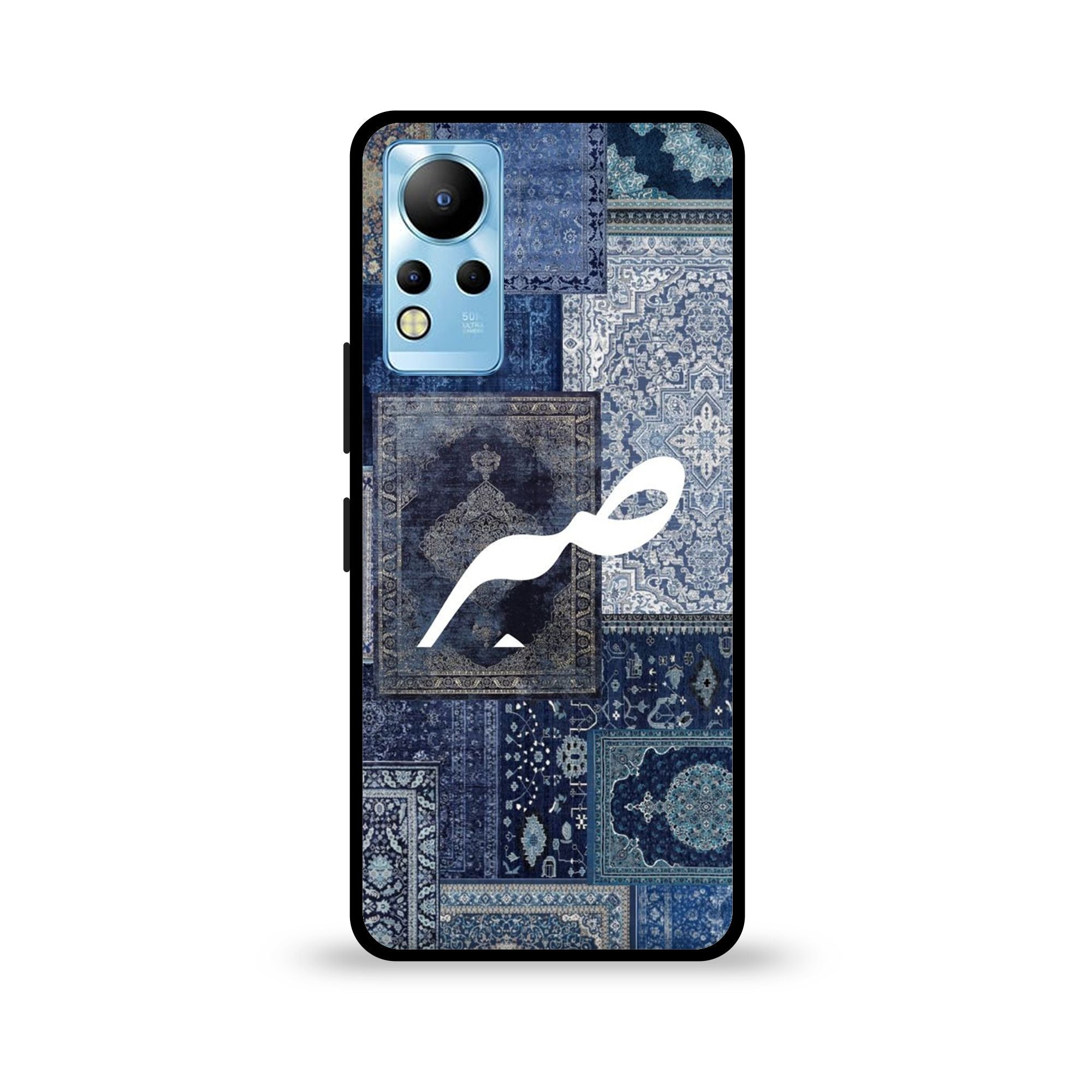 Infinix Note 12 - Wallpaper 34 - Premium Printed Glossy Phone Case