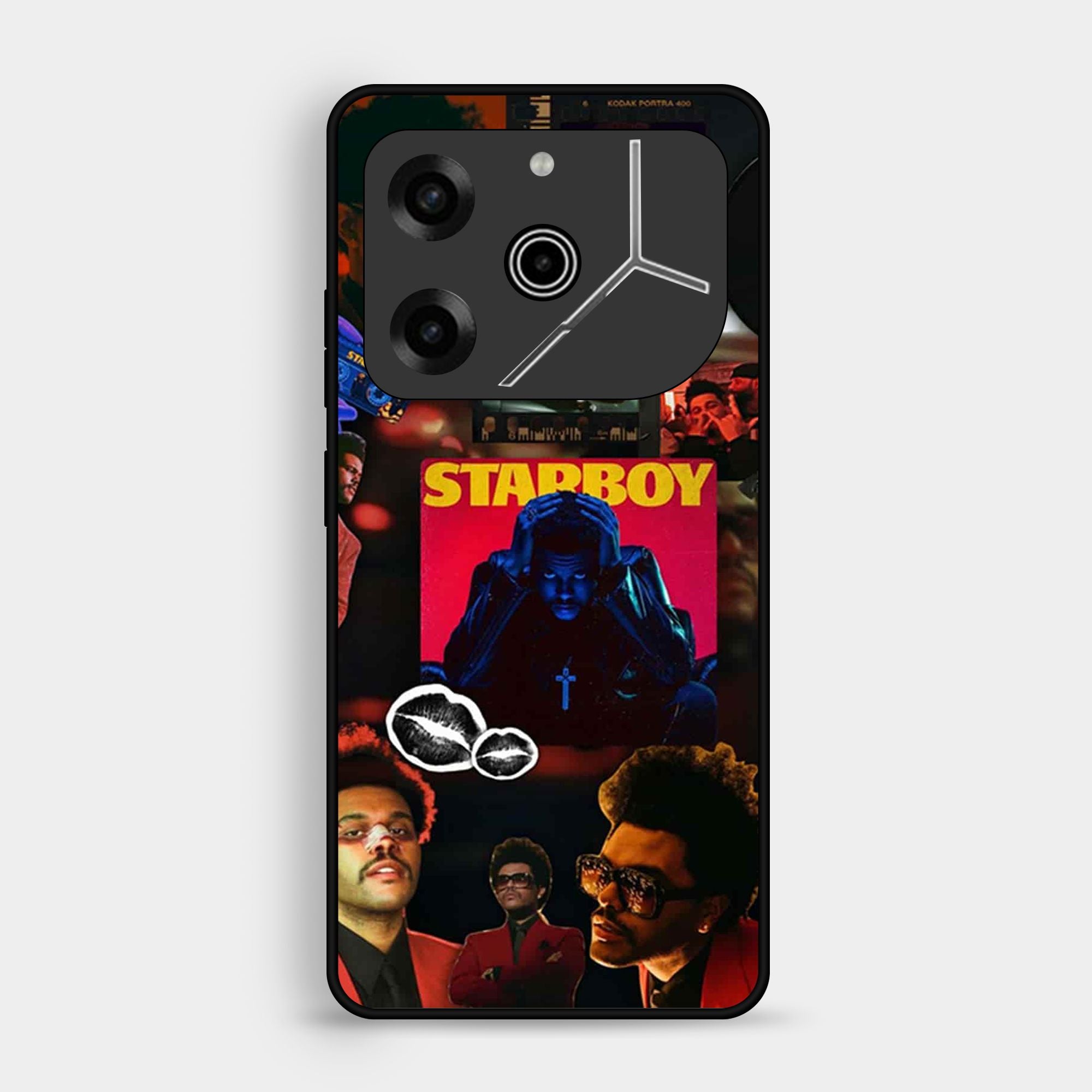Tecno Pova 6 - Wallpaper 109 - Premium Printed Glossy Phone Case