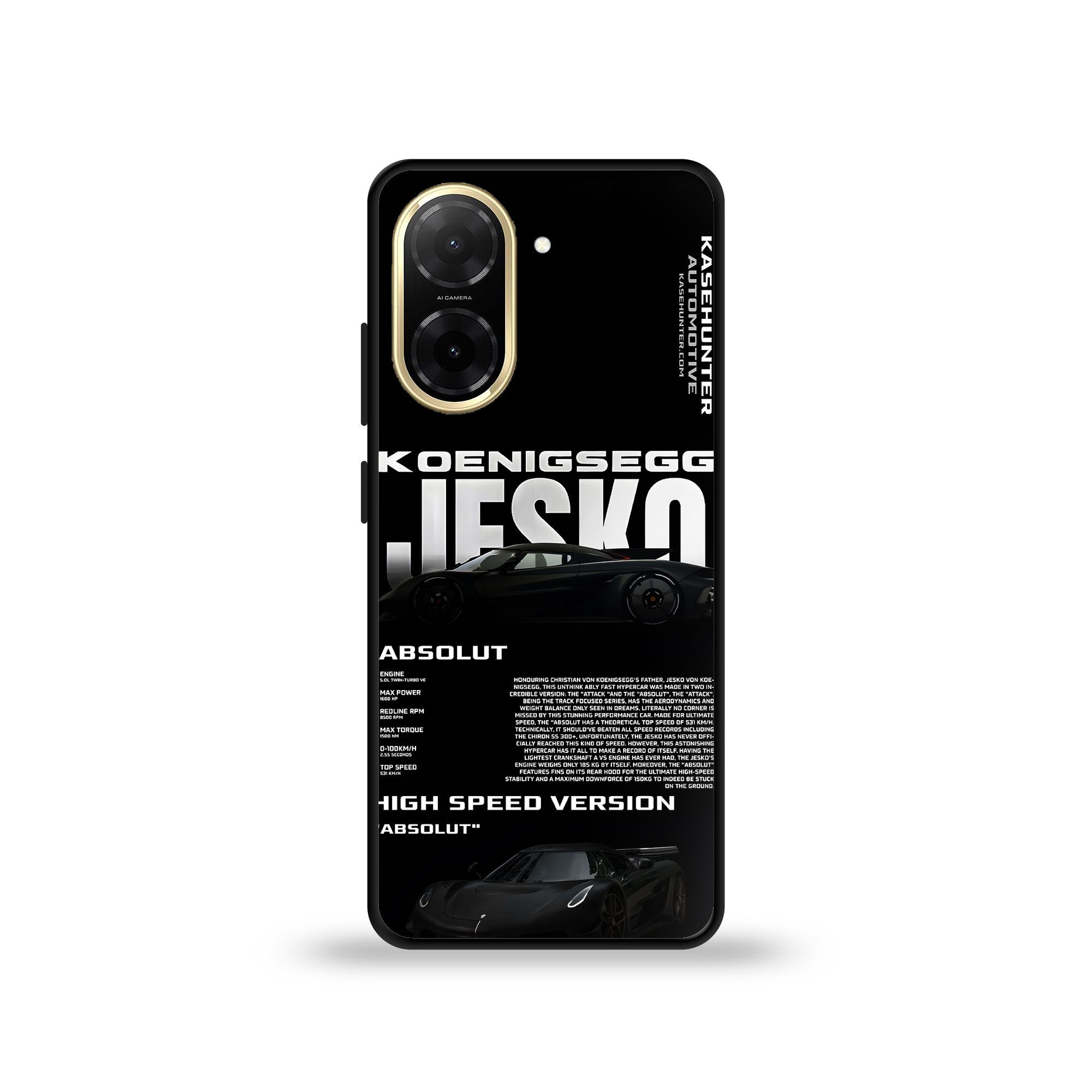 Redmi A5 - Wallpaper 169 - Premium Printed Glossy Phone Case