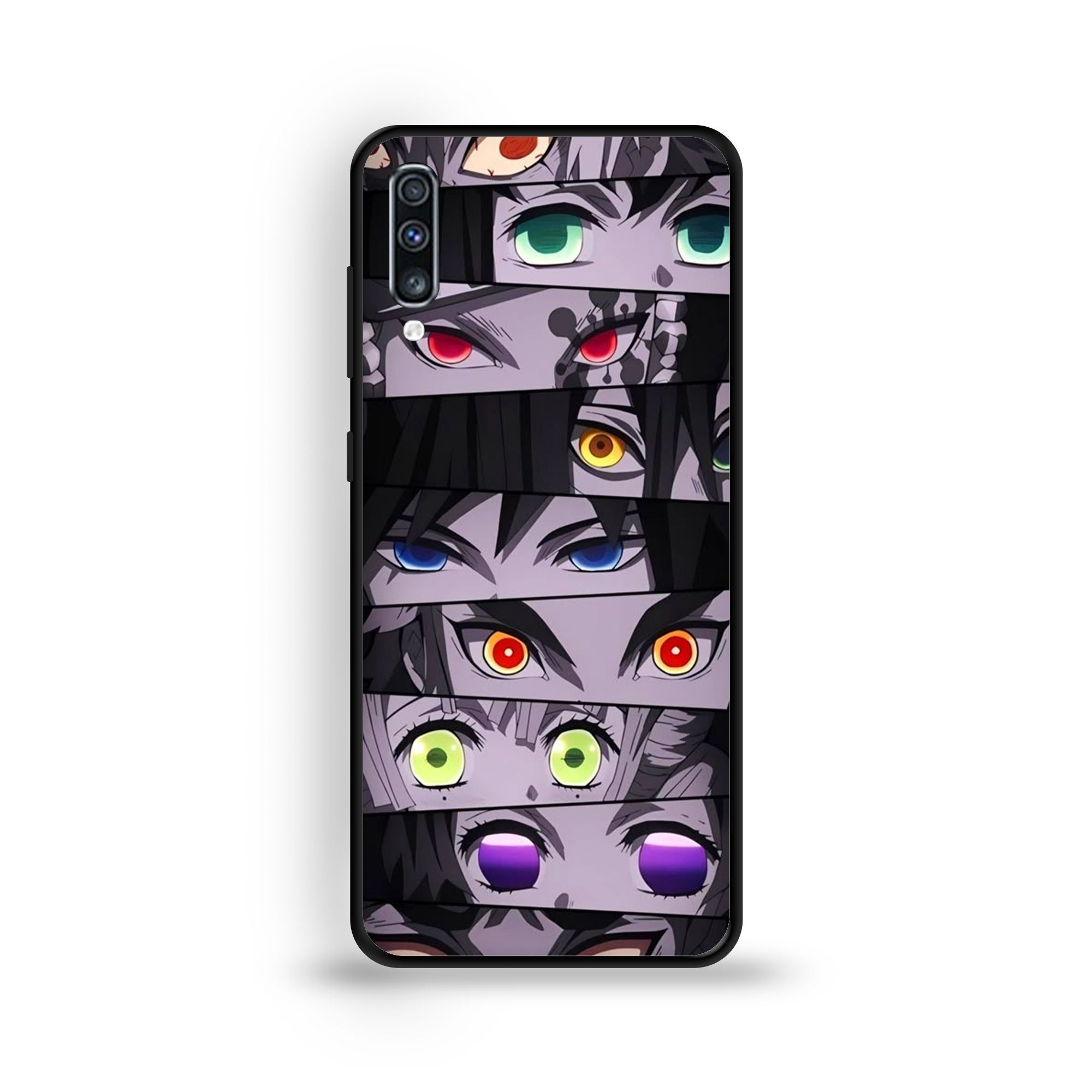 Samsung Galaxy A70 - Wallpaper 075 - Premium Printed Glossy Phone Case