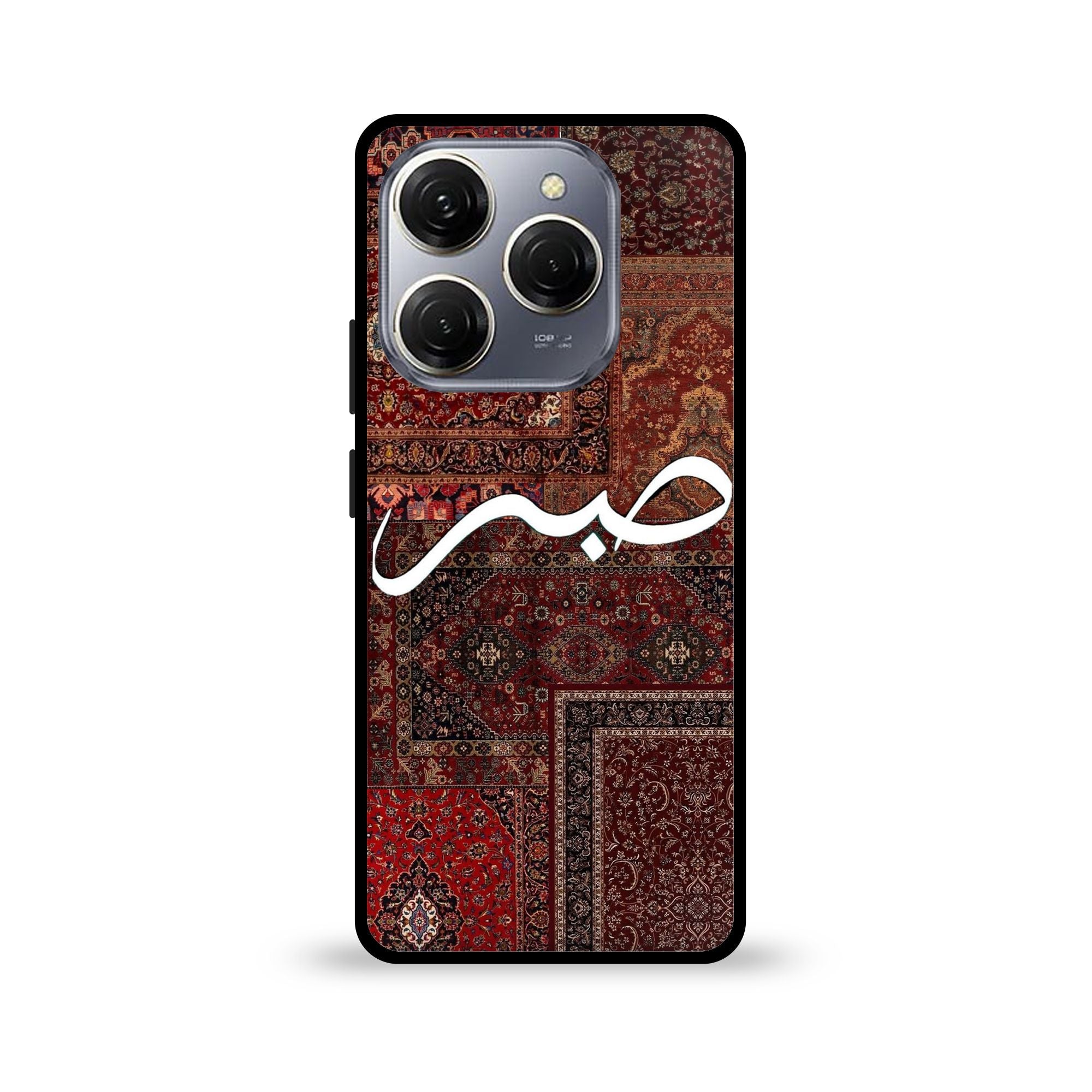 Tecno Spark 20 Pro - Wallpaper 046 - Premium Printed Glossy Phone Case