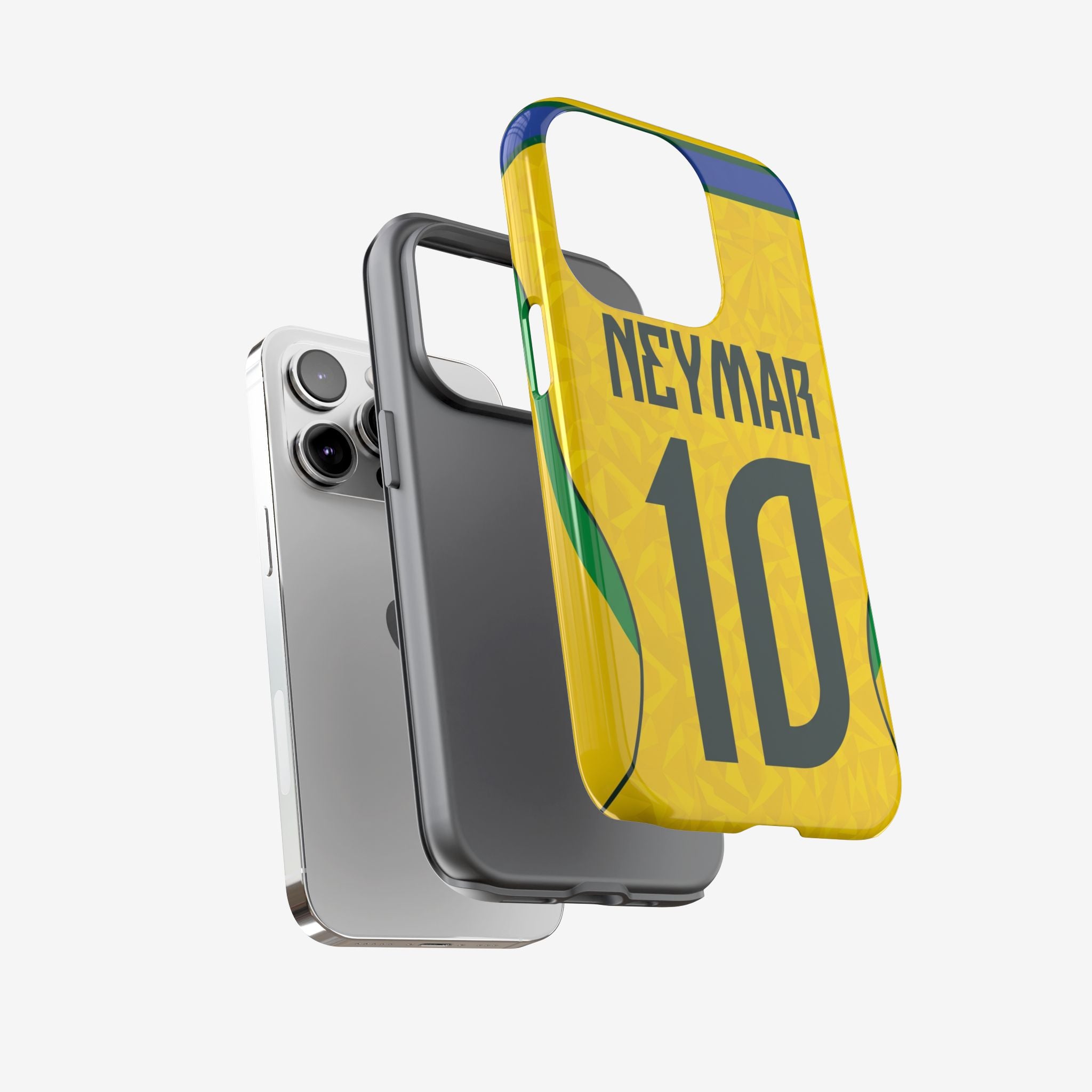 Solar Ten Premium Tough Shining Phone Case (Double Layer) Available For All iPhone Models