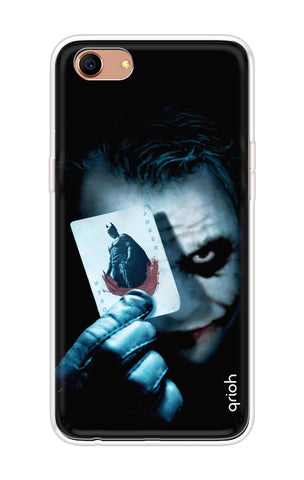 Joker Hunt Soft Cover for Oppo A83