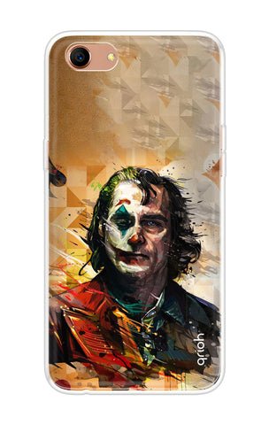 Psycho Villan Soft Cover for Oppo A83