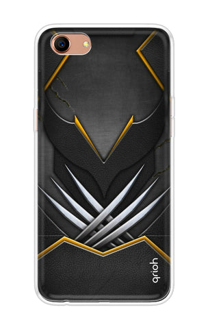 Blade Claws Soft Cover for Oppo A83