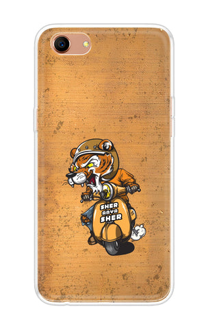 Jungle King Soft Cover for Oppo A83
