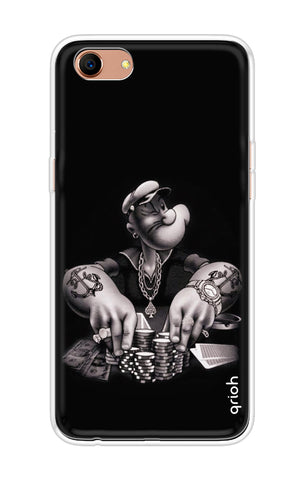 Rich Man Soft Cover for Oppo A83