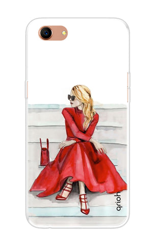 Still Waiting Soft Cover for Oppo A83