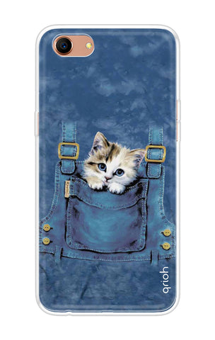 Hide N Seek Soft Cover For Oppo A83