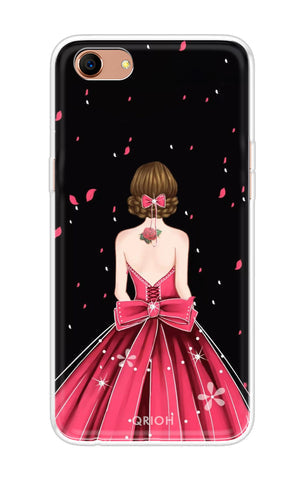 Fashion Princess Soft Cover for Oppo A83