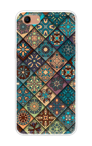Retro Art Soft Cover for Oppo A83