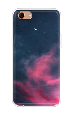 Moon Night Soft Cover For Oppo A83