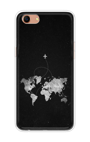 World Tour Soft Cover for Oppo A83