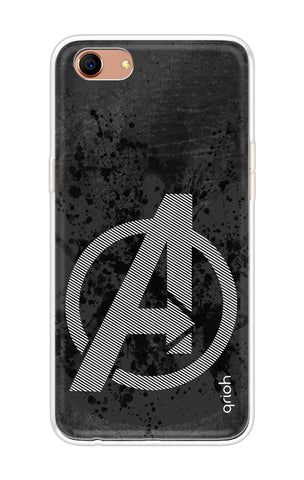 Sign of Hope Soft Cover for Oppo A83