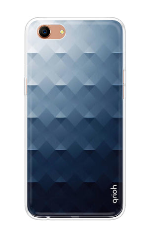 Midnight Blues Soft Cover For Oppo A83