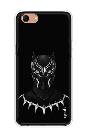 Dark Superhero Soft Cover for Oppo A83