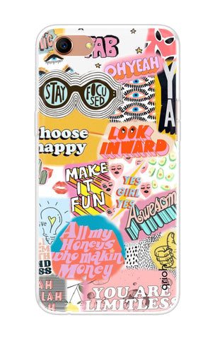 Make It Fun Soft Cover For Oppo A83