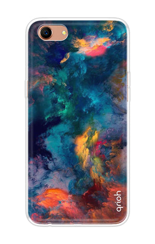 Cloudburst Soft Cover for Oppo A83