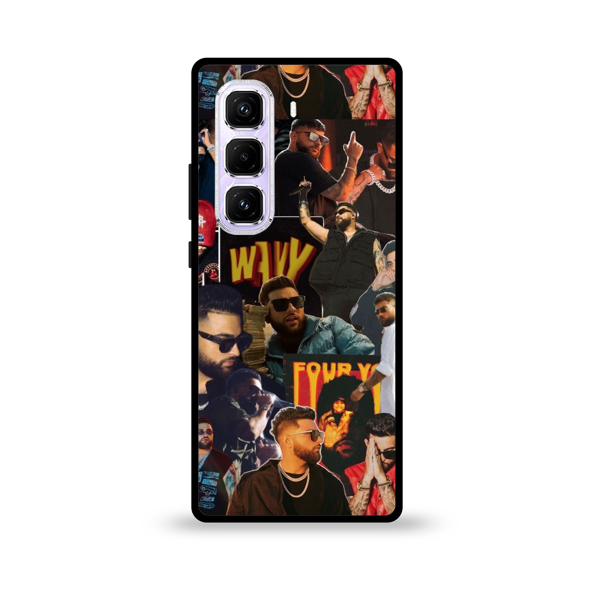 Infinix Hot 50 Pro - Wallpaper 08 - Premium Printed Glossy Phone Case