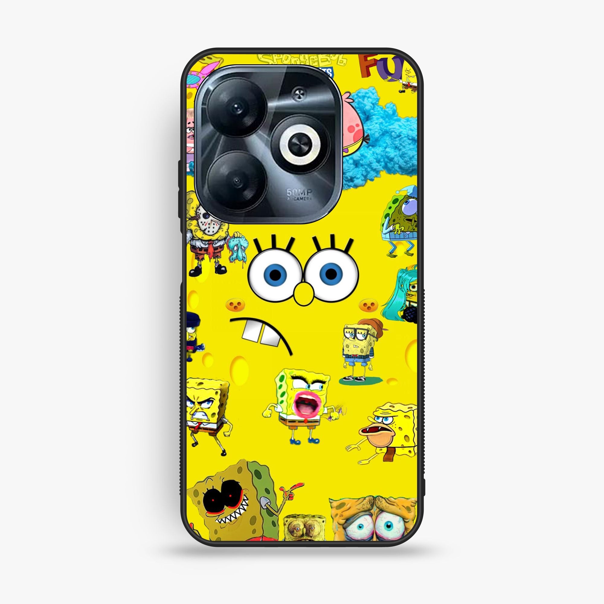 Infinix Smart 8 - Wallpaper 126 - Premium Printed Glossy Phone Case